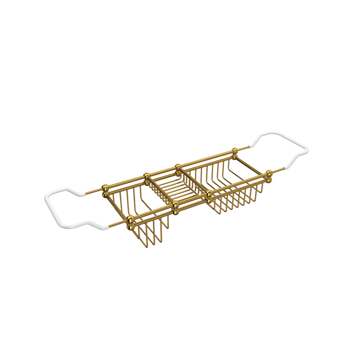 Edwardian 28–32" Bath Rack