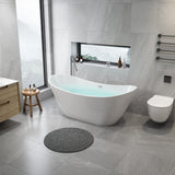 Delphin Freestanding Acrylic Bath