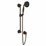 Handshower Set With 22" Slide Bar And 3-function Handshower 1311