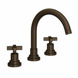 Lombardia? Widespread Lavatory Faucet With C-Spout A2228XM-2