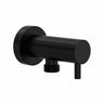 Handshower Outlet With Integrated Volume Control 0327wo