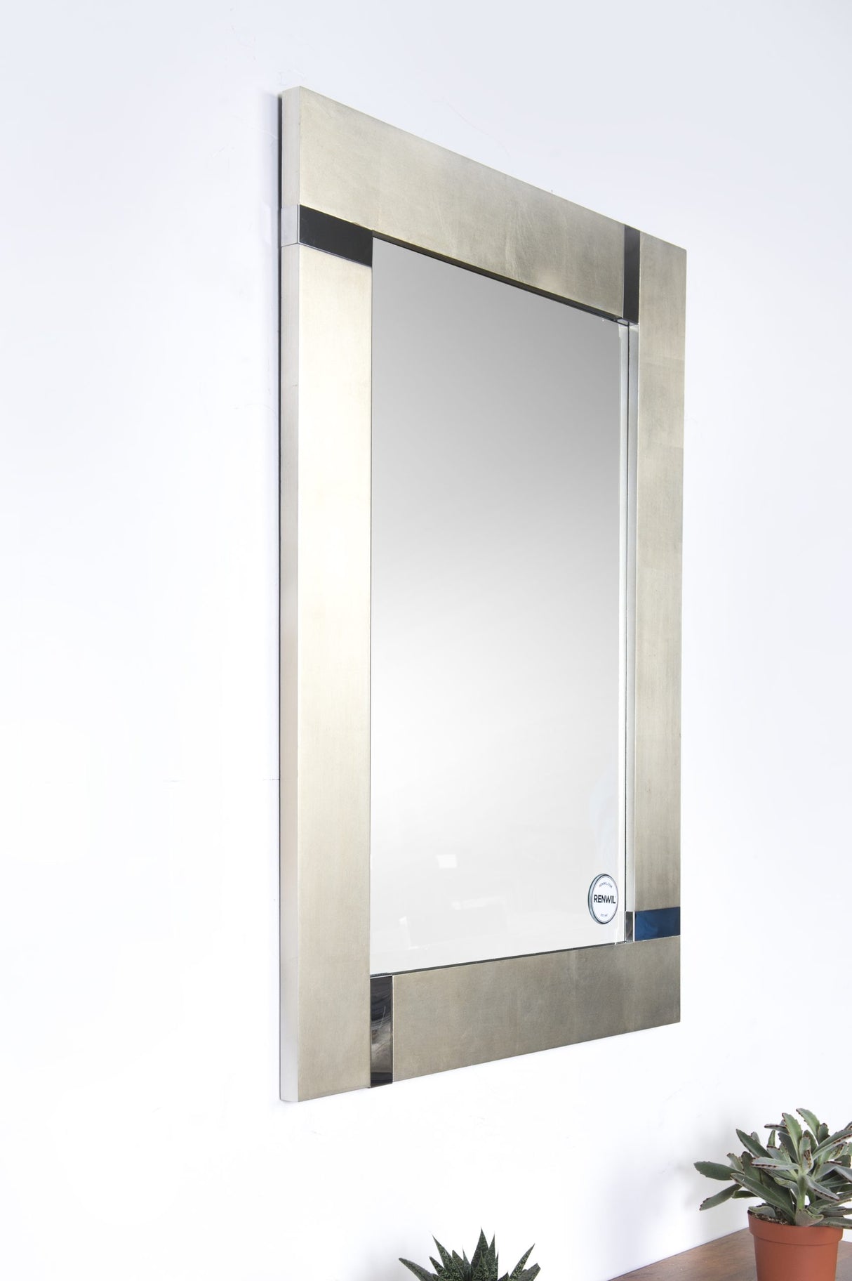 Capiz 30" W x 40" H