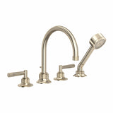 Graceline? 4-hole Deck Mount Tub Filler Mb06d4lm