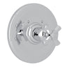 Palladian® 3/4" Thermostatic Trim Without Volume Control A4814XM