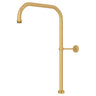 40 inch X 15 inch Rigid Riser Shower Outlet
