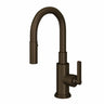 Lombardia® Pull-down Bar/food Prep Kitchen Faucet A3430slm-2