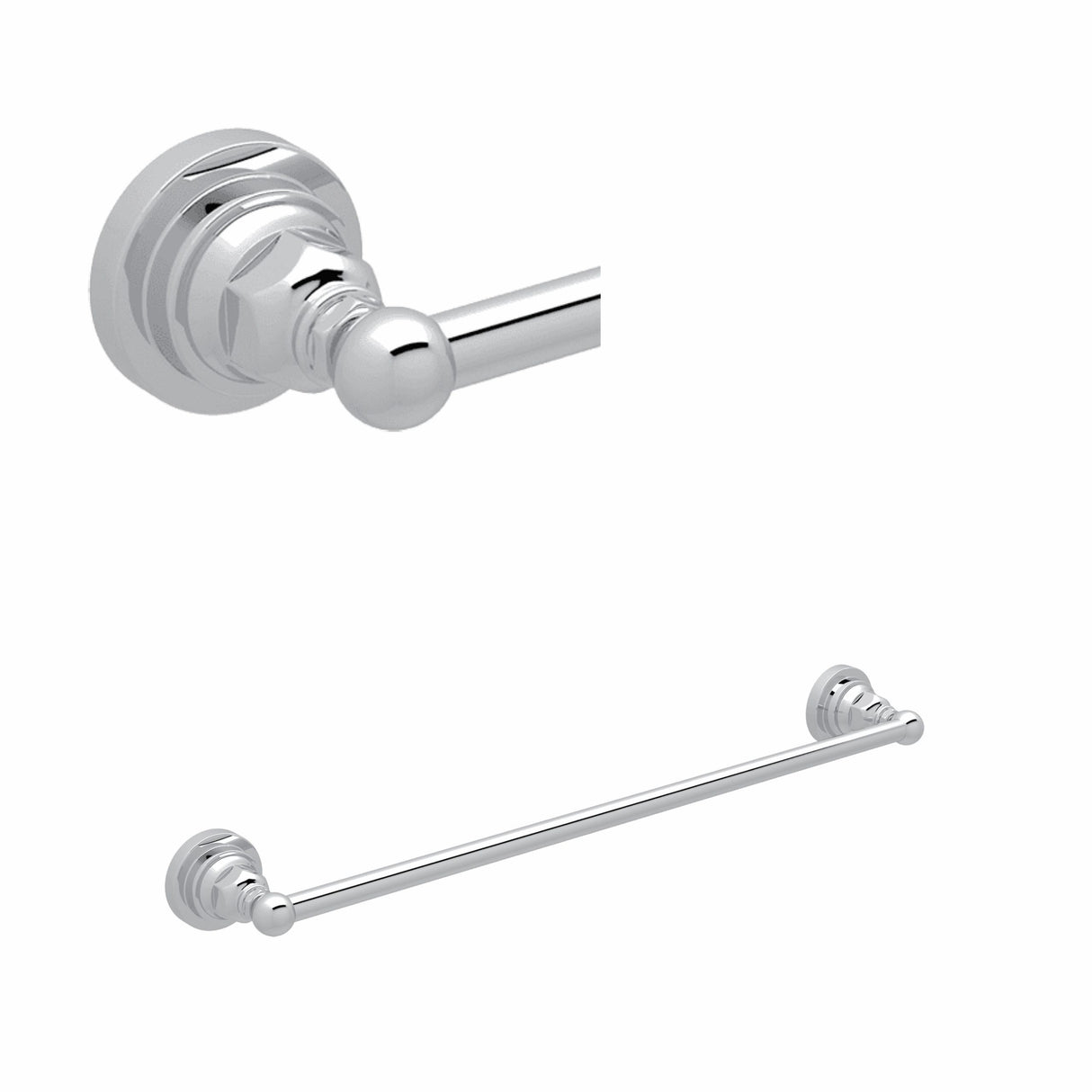 24" Towel Bar