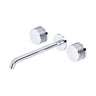 Amahle™ Wall-mount Tub Filler Trim With C-Spout