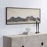 CHASON 58" W x 22" H x 1.5" D