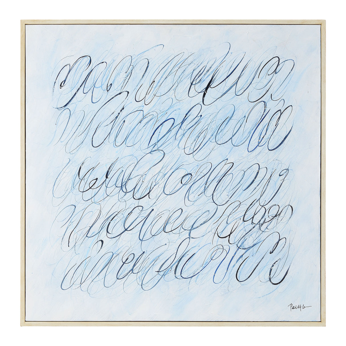 TENGRA 45" W x 45" H x 1.5" D