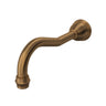 Edwardian Wall-mount Tub Spout