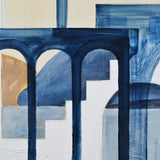 ELEANOR 60" W x 50" H x 2" D