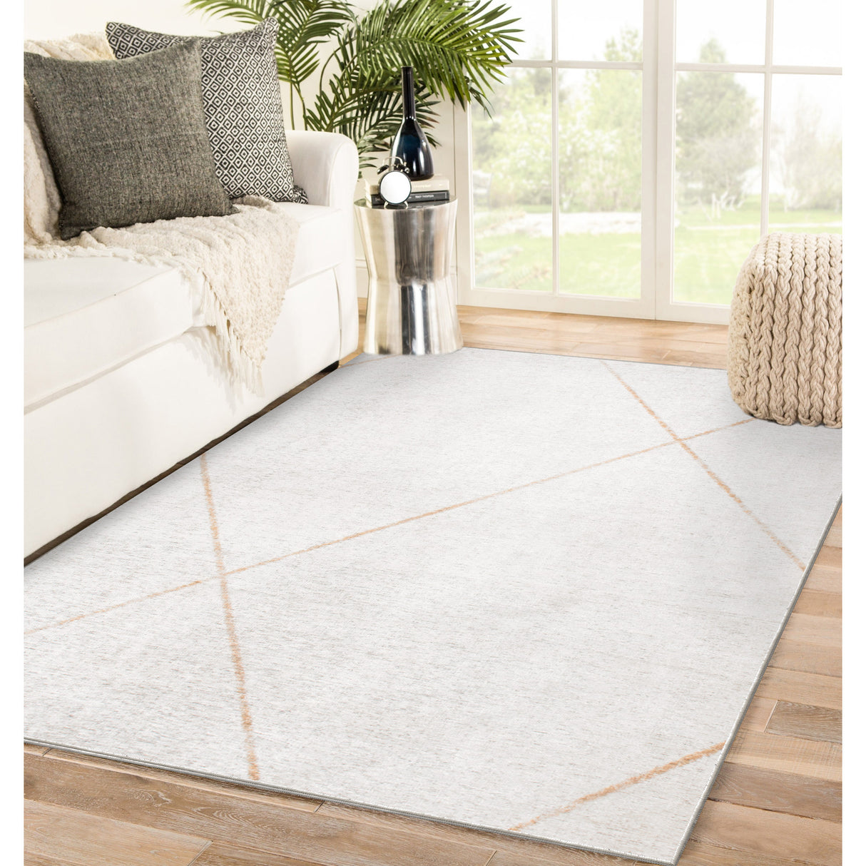 FALLON 31.2" W x 120" L