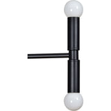 ZANDER 16.25" W x 76" H x 43.5" D