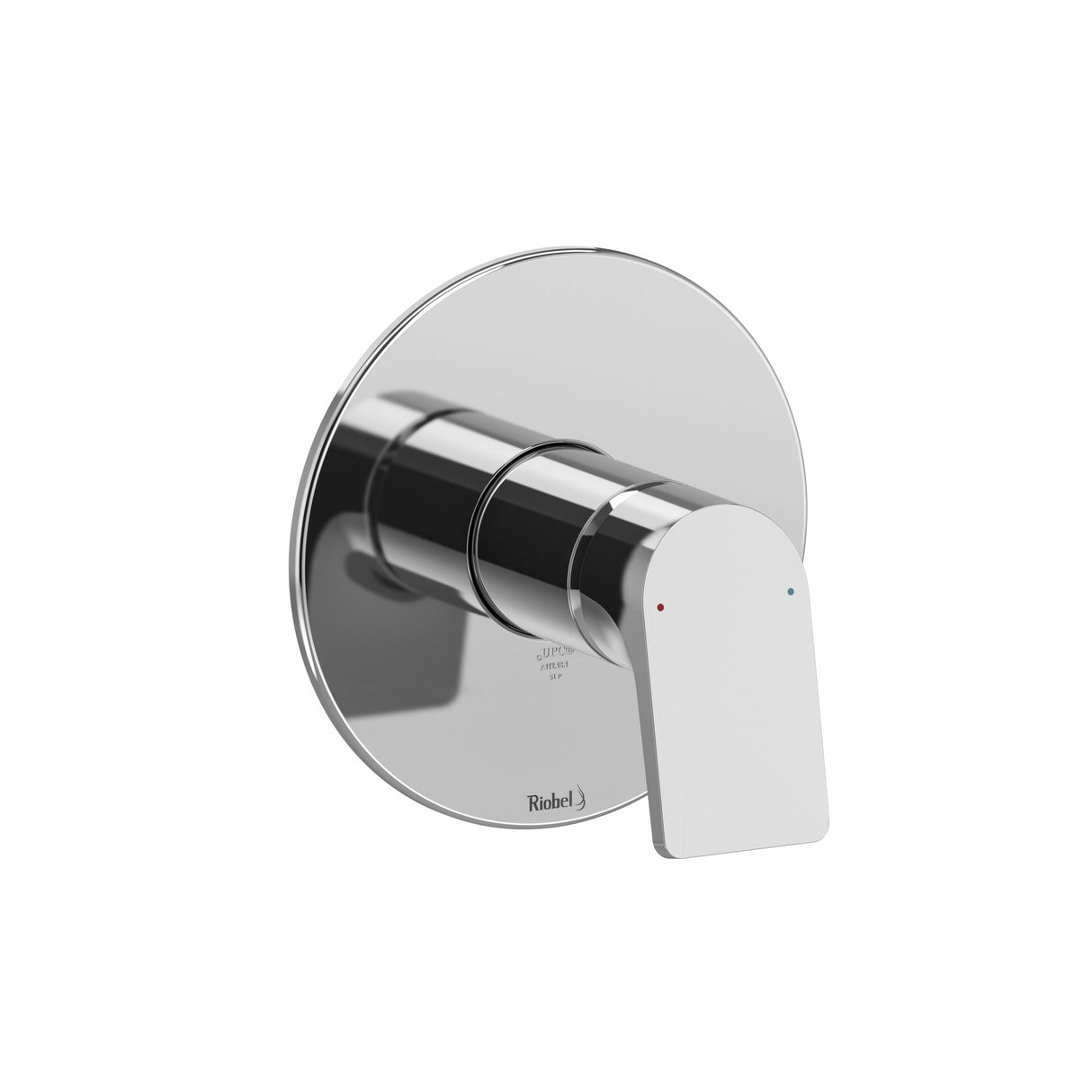 Type P (pressure balance) valve trim