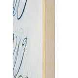 TENGRA 45" W x 45" H x 1.5" D