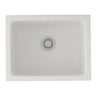 Allia™ 24" Fireclay Single Bowl Undermount Kitchen Or Laundry Sink