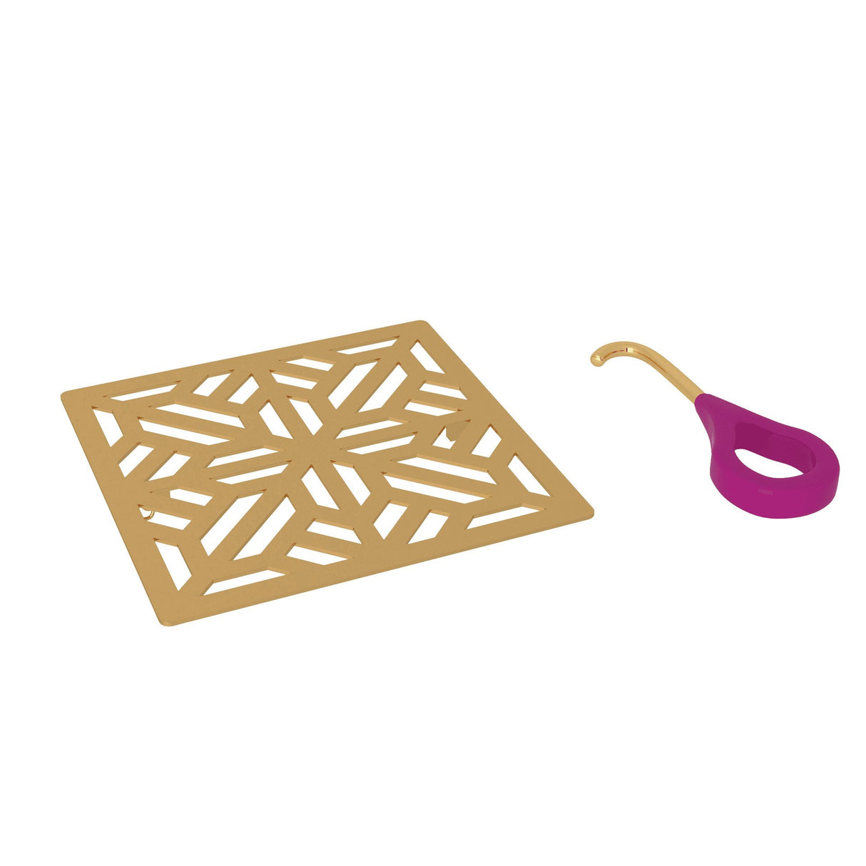 Mosaic Decorative Drain Cover Dc3144