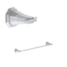 Deco 18 inch Towel Bar
