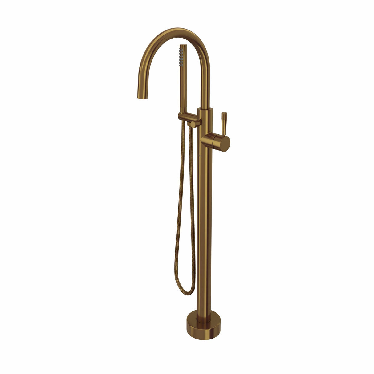 Graceline® Single Hole Floor-mount Tub Filler Trim