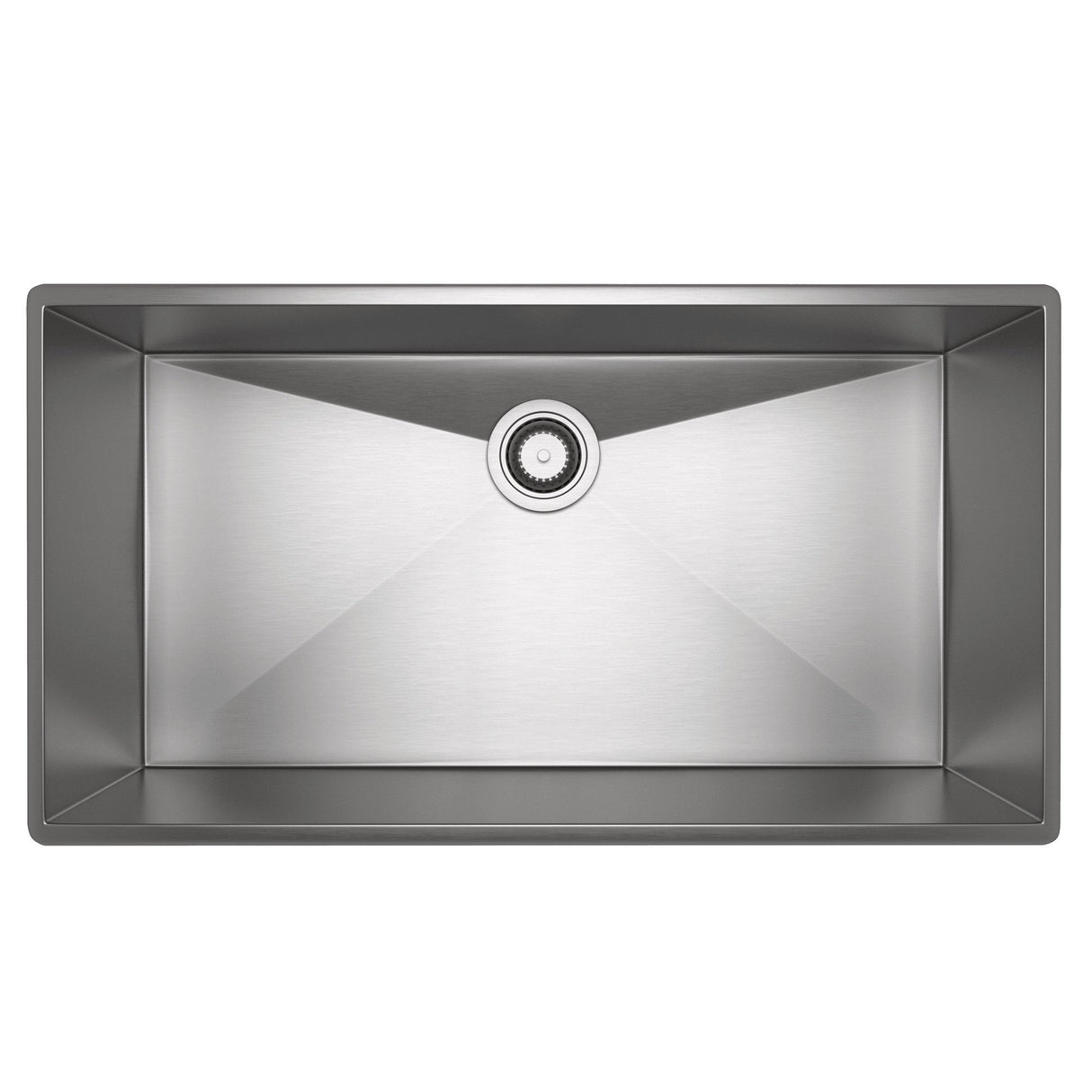 Forze™ 33" Single Bowl Stainless Steel Kitchen Sink