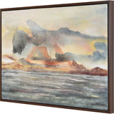 Ascella 48" W x 30" H x 1.5" D