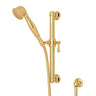 Handshower Set With 24" Grab Bar And Single Function Handshower 1282