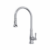 Patrizia™ Pull-down Kitchen Faucet A3420lm-2