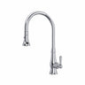 Patrizia™ Pull-down Kitchen Faucet A3420lm-2