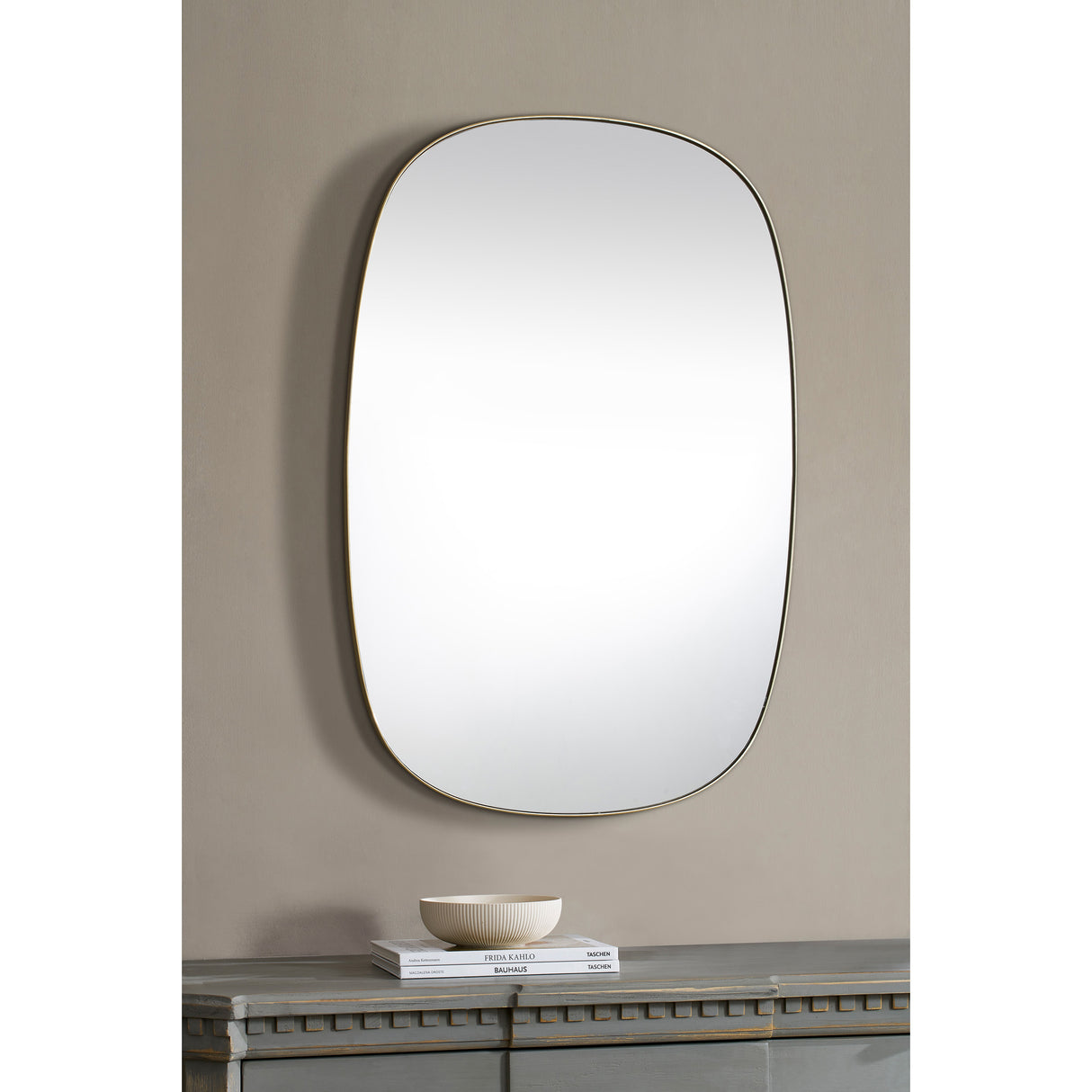 GALLEGOS 24" W x 36" H x 0.75" D