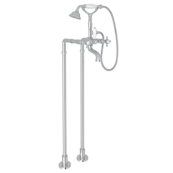 Floor Mount Tub Filler Akit1401nxm