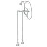 Floor Mount Tub Filler Akit1401nxm