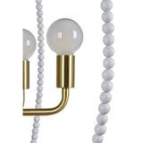 BASIL 31" W x 32" H x 31" D