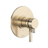 Lombardia™ 3-way Type T/P (thermostatic/pressure balance) no share coaxial patented trim