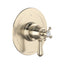 Georgian Era 1/2" Therm & Pressure Balance Trim With 3 Functions