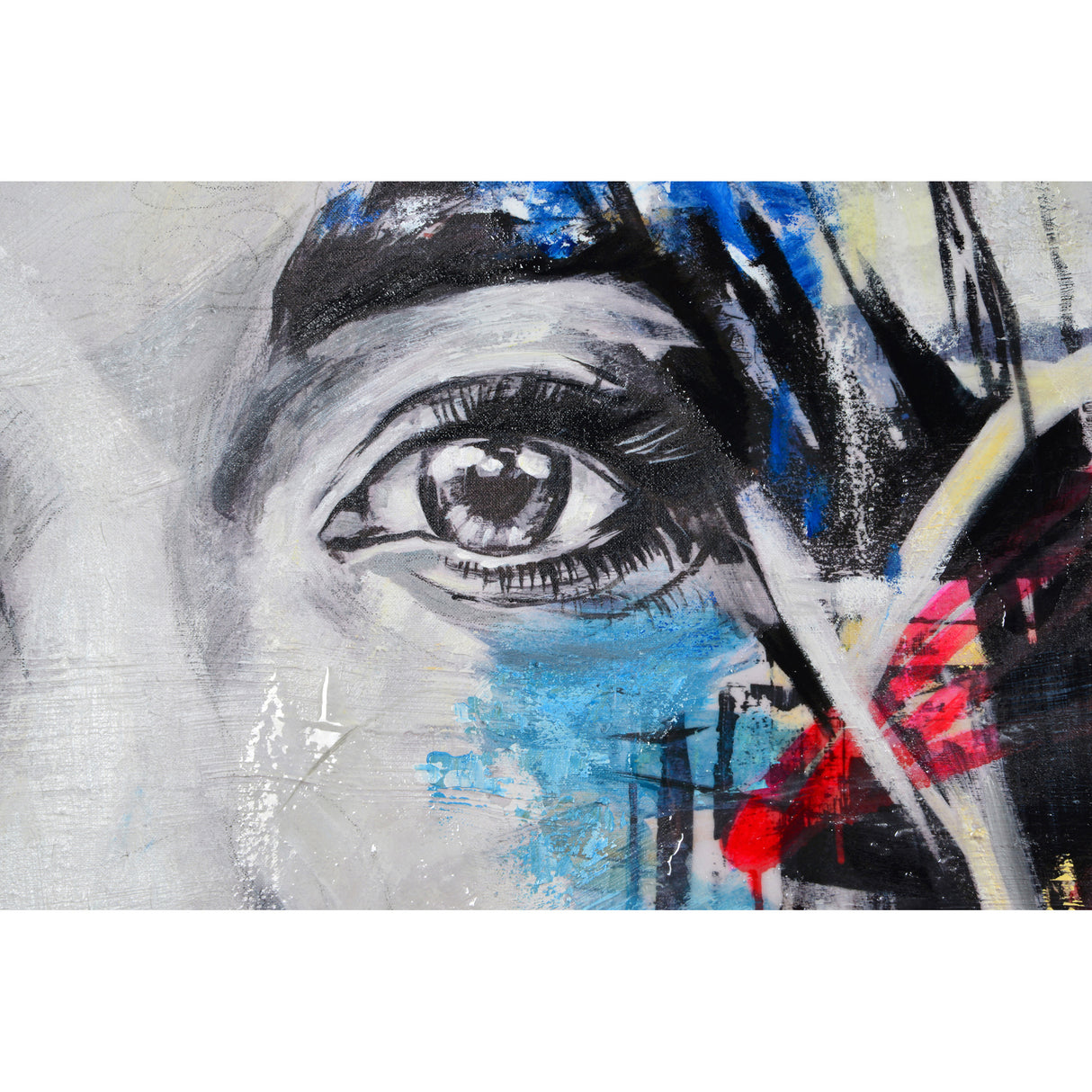 Terrace 48" W x 48" H x 1.5" D