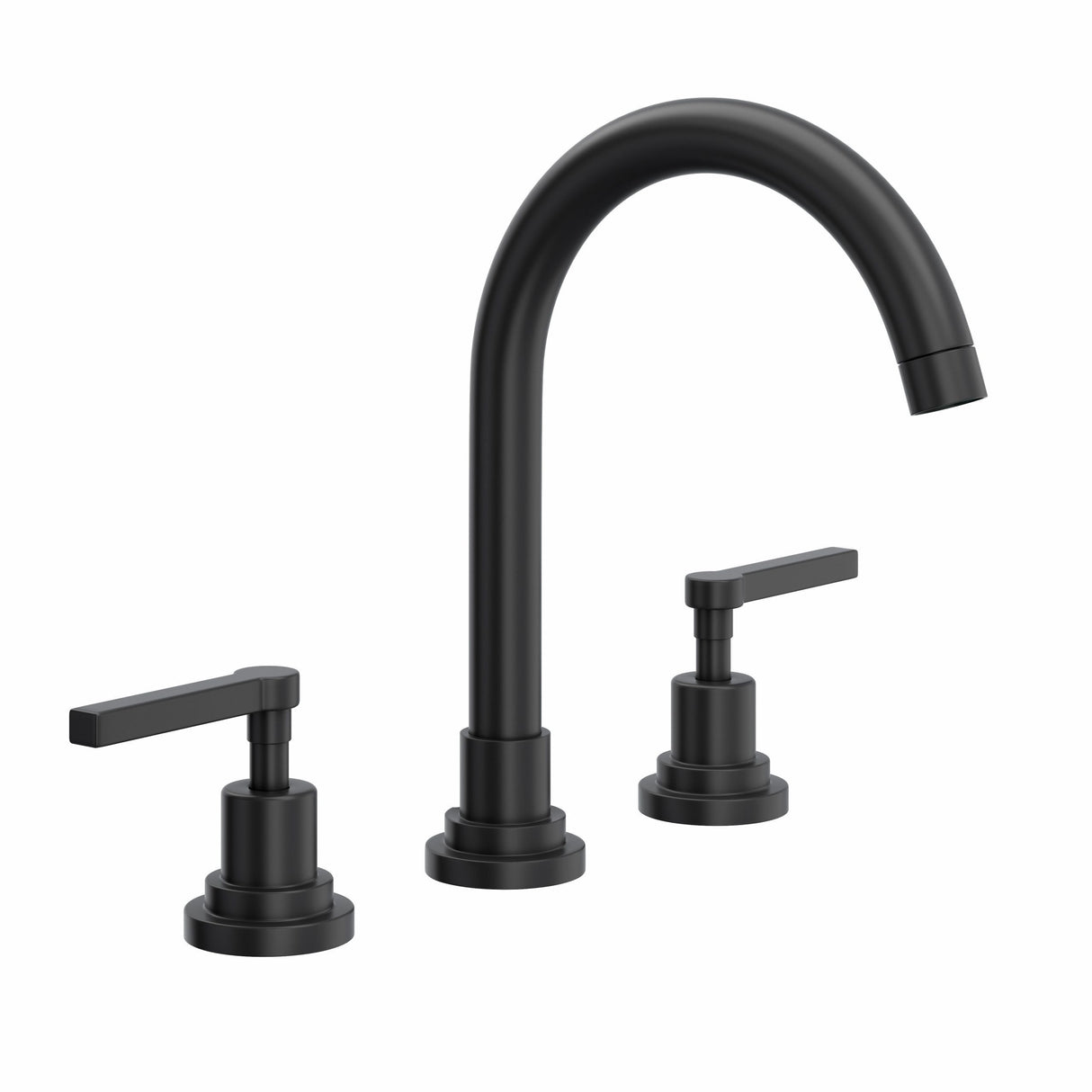 Lombardia? Widespread Lavatory Faucet With C-Spout A2208LM-2