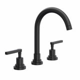 Lombardia? Widespread Lavatory Faucet With C-Spout A2208LM-2