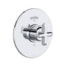 Apothecary™ 3/4" Thermostatic Trim without Volume Control