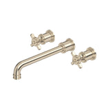 Armstrong Wall Mount Tub Filler Trim