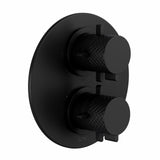 Tenerife™ 3/4" Therm & Pressure Balance Trim With 6 Functions TTE46W1LM