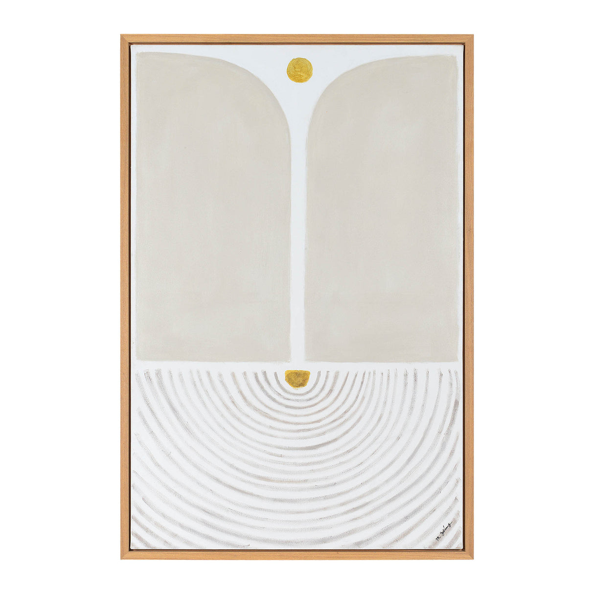 MARTIA 40" W x 60" H x 1" D