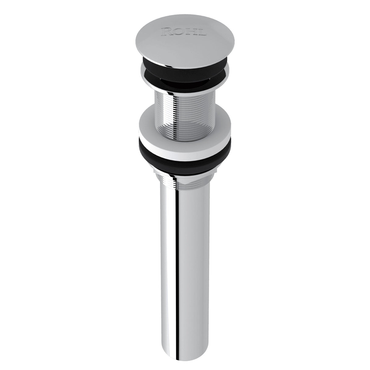 Push Drain Without Overflow 5445