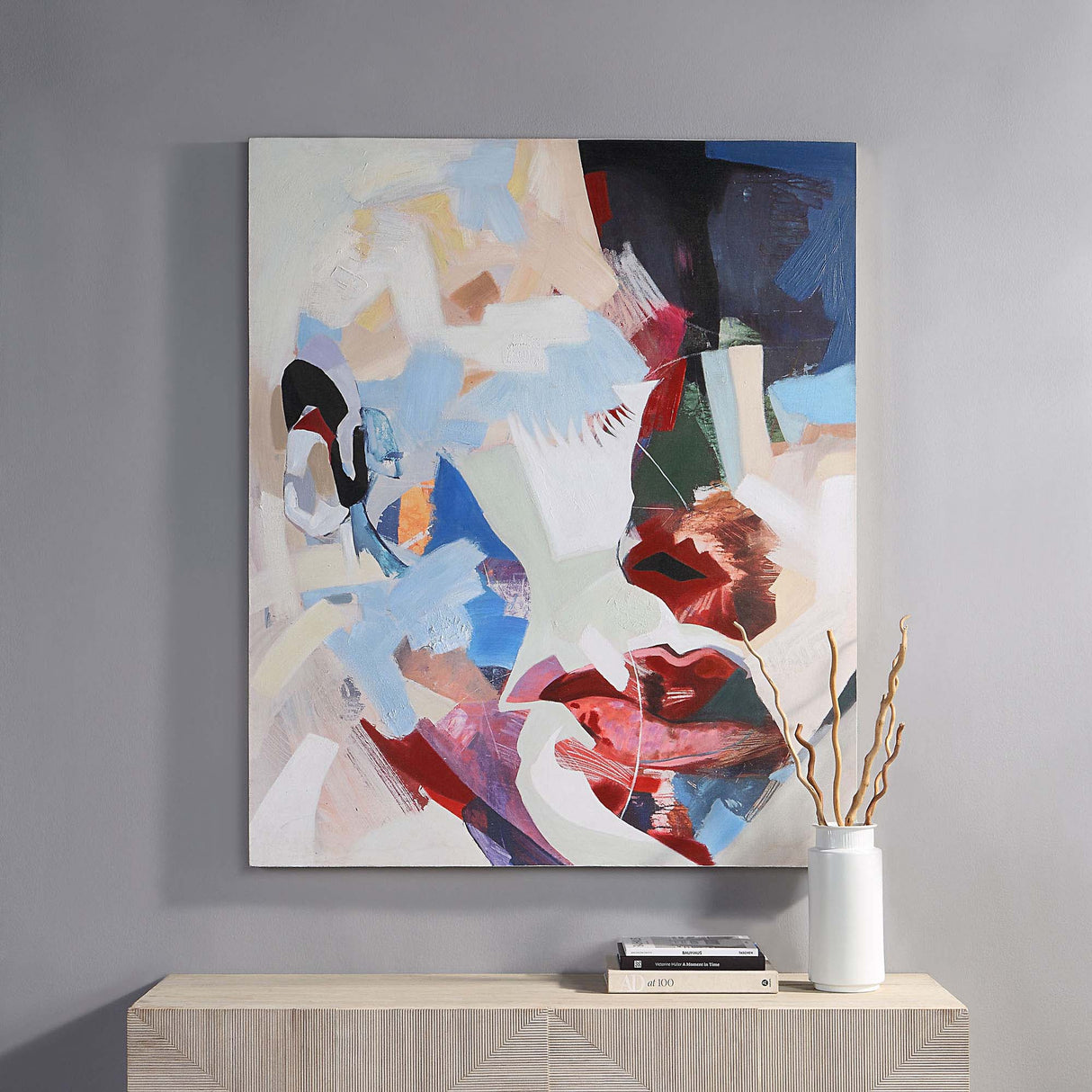 SONJA 50" W x 60" H x 1.5" D