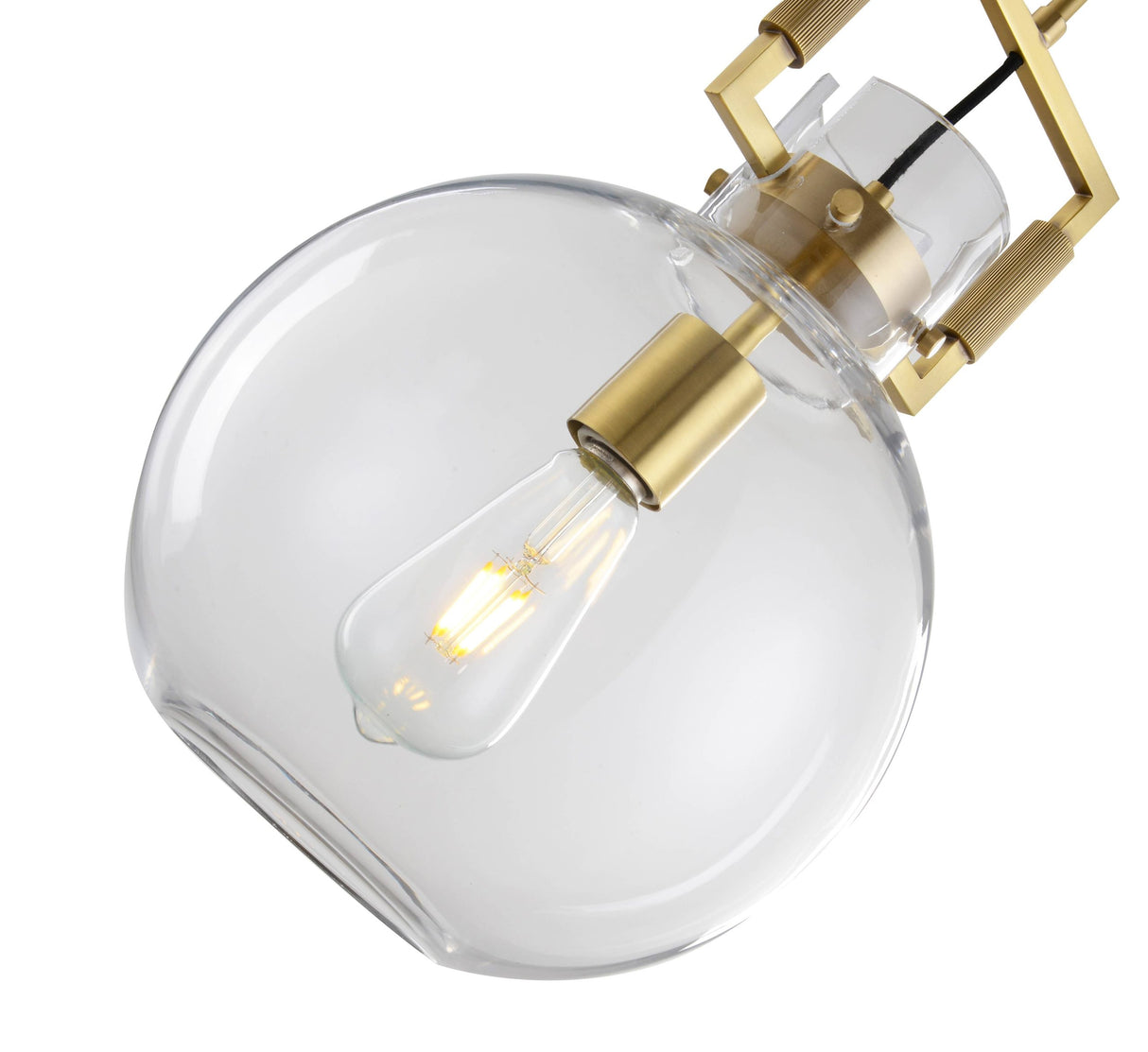 Single Pendant Lighting LC01P9BR