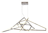 LED Chandelier FIT33C66CH