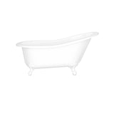 Shropshire 61" x 30" Freestanding Bathtub