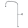 40 inch X 15 inch Rigid Riser Shower Outlet