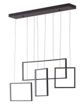 LED Chandelier FIT29C43C