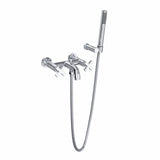 Lombardia? Exposed Wall Mount Tub Filler A2202xm